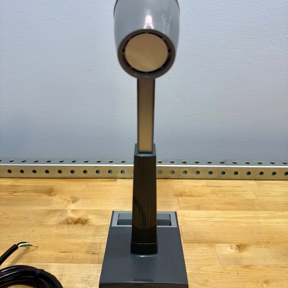 NEW Shure 522 Dynamic Announcers Desktop Microphone   Brand: Shure Model: Dynami - Picture 5 of 11